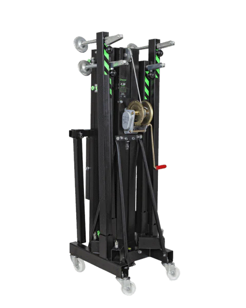 Kuzar Tower Lift K-50 - Image 3
