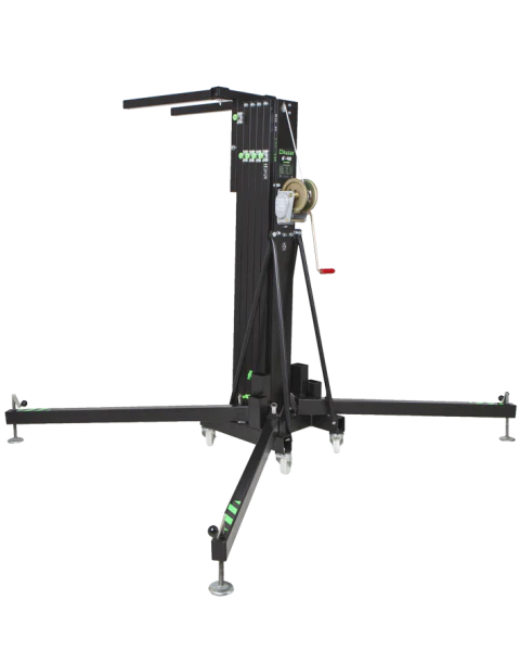 Kuzar Tower Lift K-40