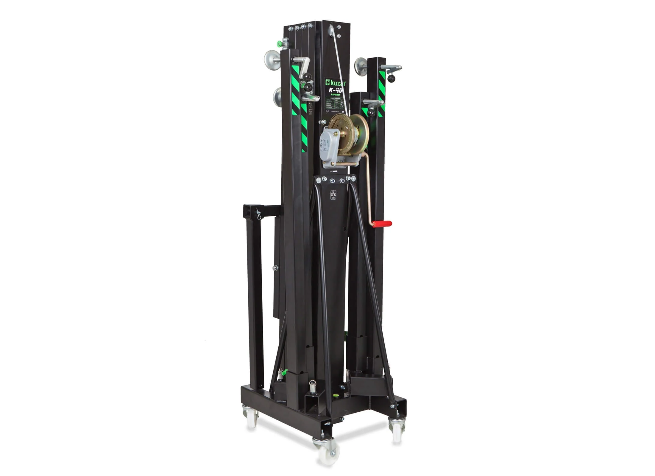 Kuzar Tower Lift K-40 - Image 2