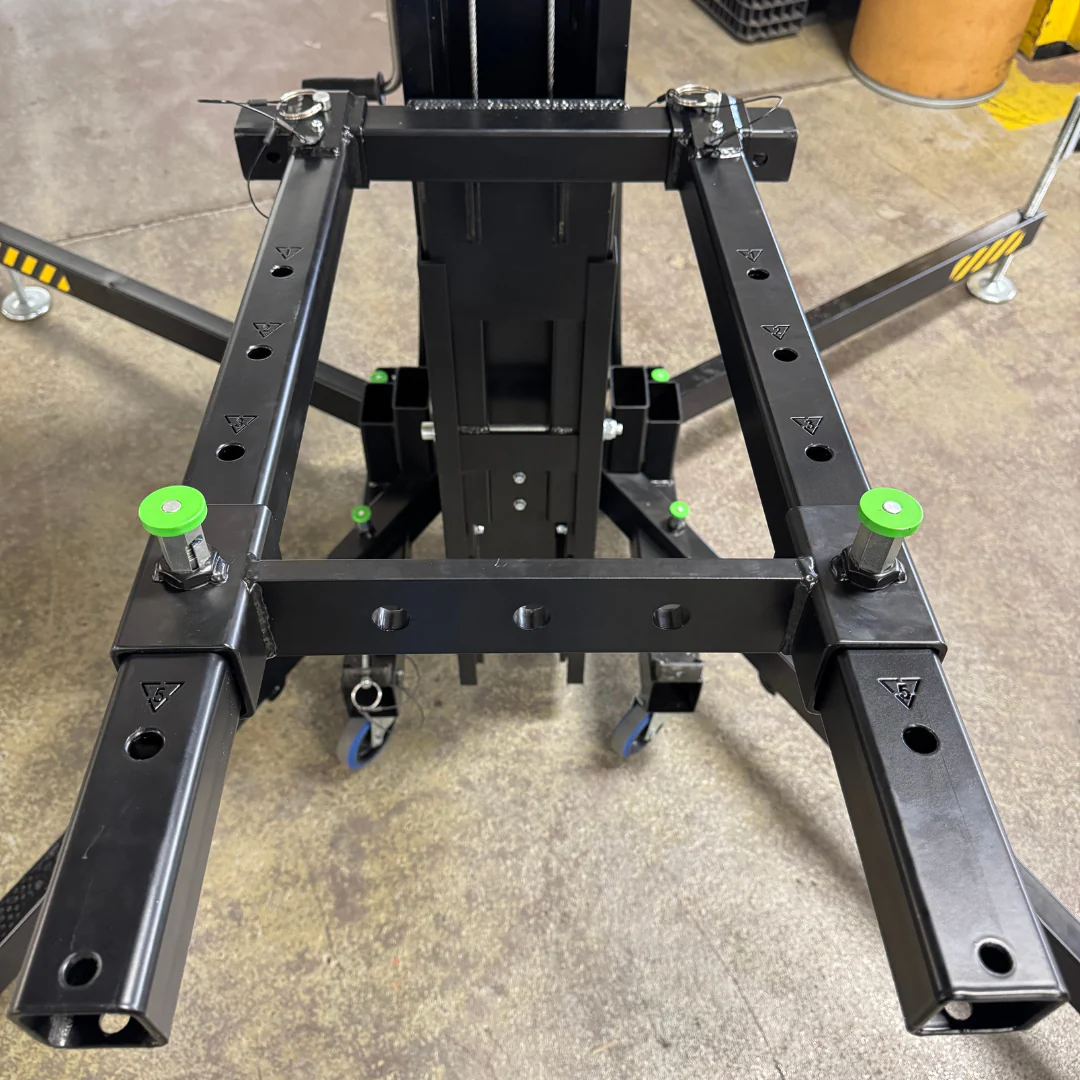 Kuzar Tower Lift K-60 - Image 10