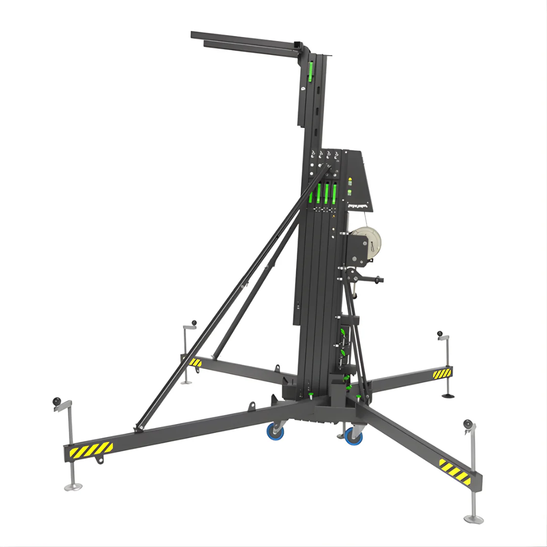 Kuzar Tower Lift K-60 - Image 4