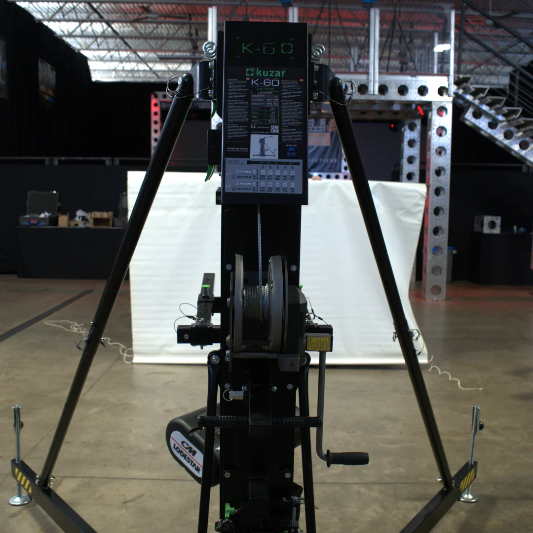 Kuzar Tower Lift K-60 - Image 8
