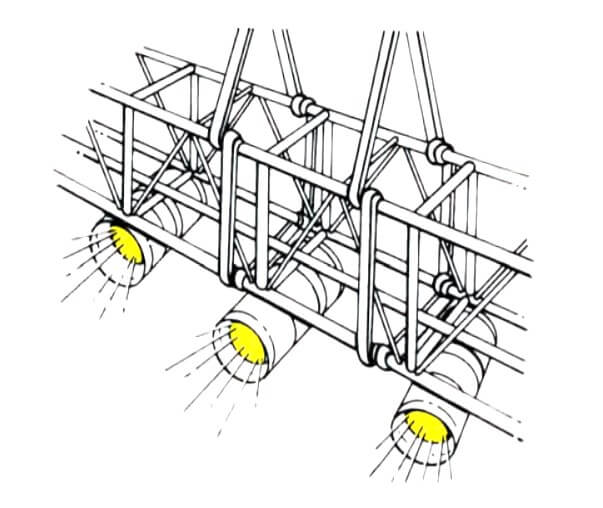 Lift All Steelflex Round Sling- Stage Rigging - Image 2