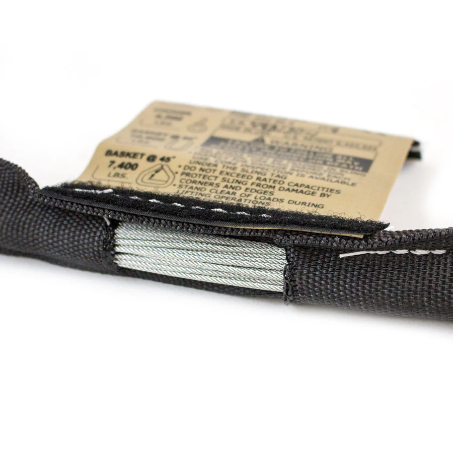 Lift All Steelflex Round Sling- Stage Rigging - Image 3