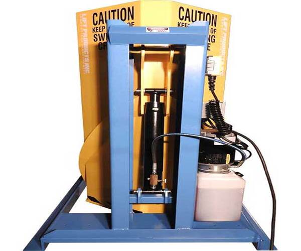 Lift Products Inc LPBD Hydraulic Drum Dumpers - Image 3