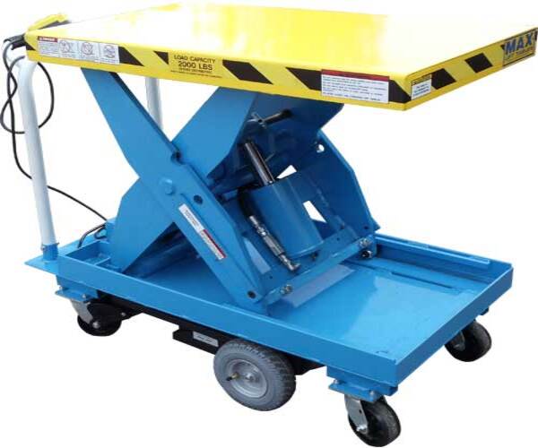 Lift Products Inc LPMC Self Propelled Lift Carts - Image 3