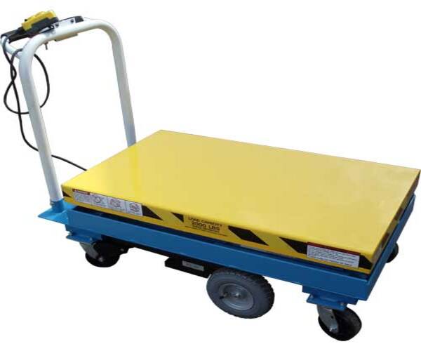 Lift Products Inc LPMC Self Propelled Lift Carts - Image 4