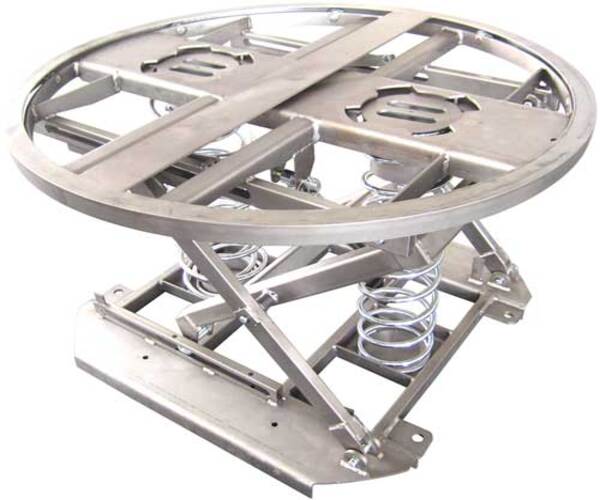 Lift Products Inc LPSL Spring Level Loader - Image 2