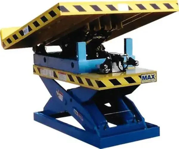 Lift Products Inc Max-Lift & Tilt Tables