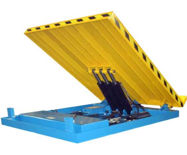 Lift Products Inc Max-Tilt Hydraulic Tilt Tables - Image 2