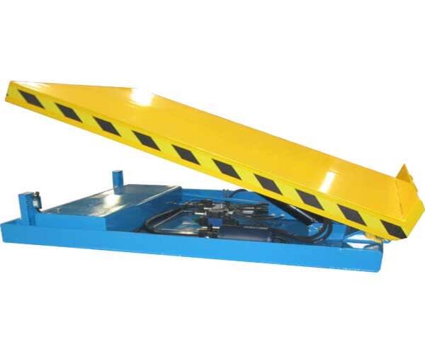 Lift Products Inc Max-Tilt Hydraulic Tilt Tables - Image 3