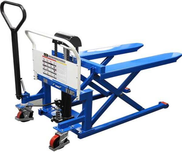 Lift Products Inc MJHLS Manual Skid Lifter - Image 2