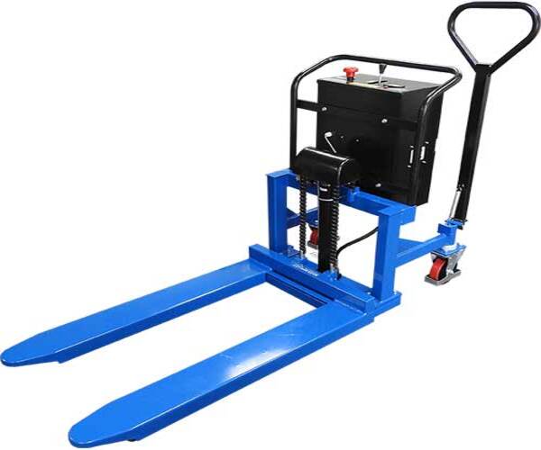 Lift Products Inc MJHLSE Electric Skid Lifter - Image 2