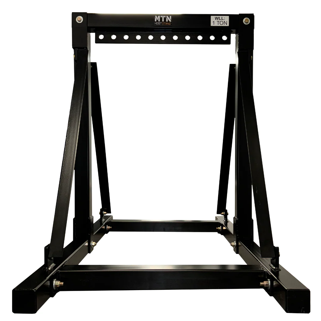 MTN GRID Chain Hoist Stand - Image 3