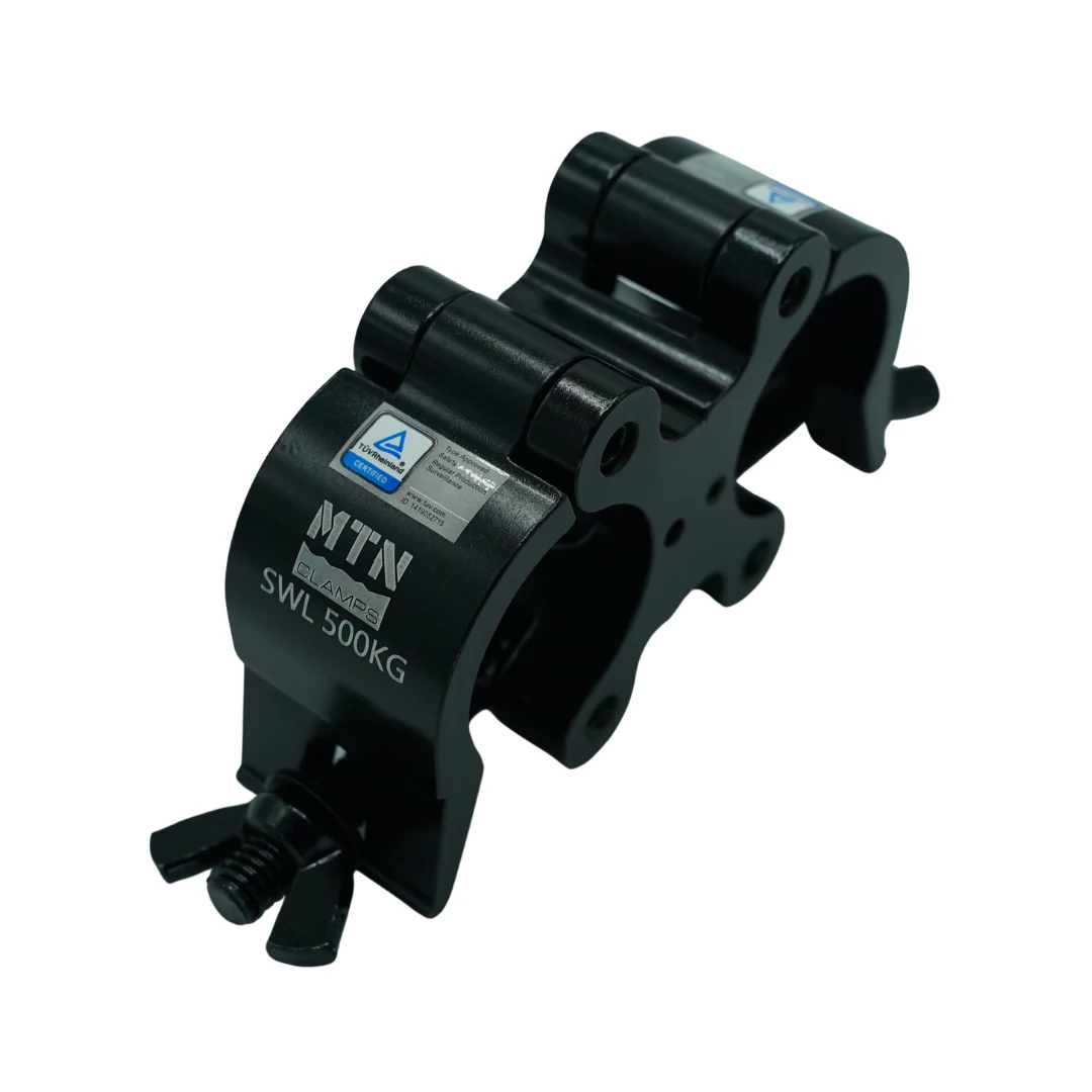 MTN Swivel Coupler (Cheeseboro) - Image 7
