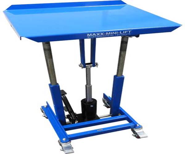 Lift Products Inc MXH15 Work Positioners