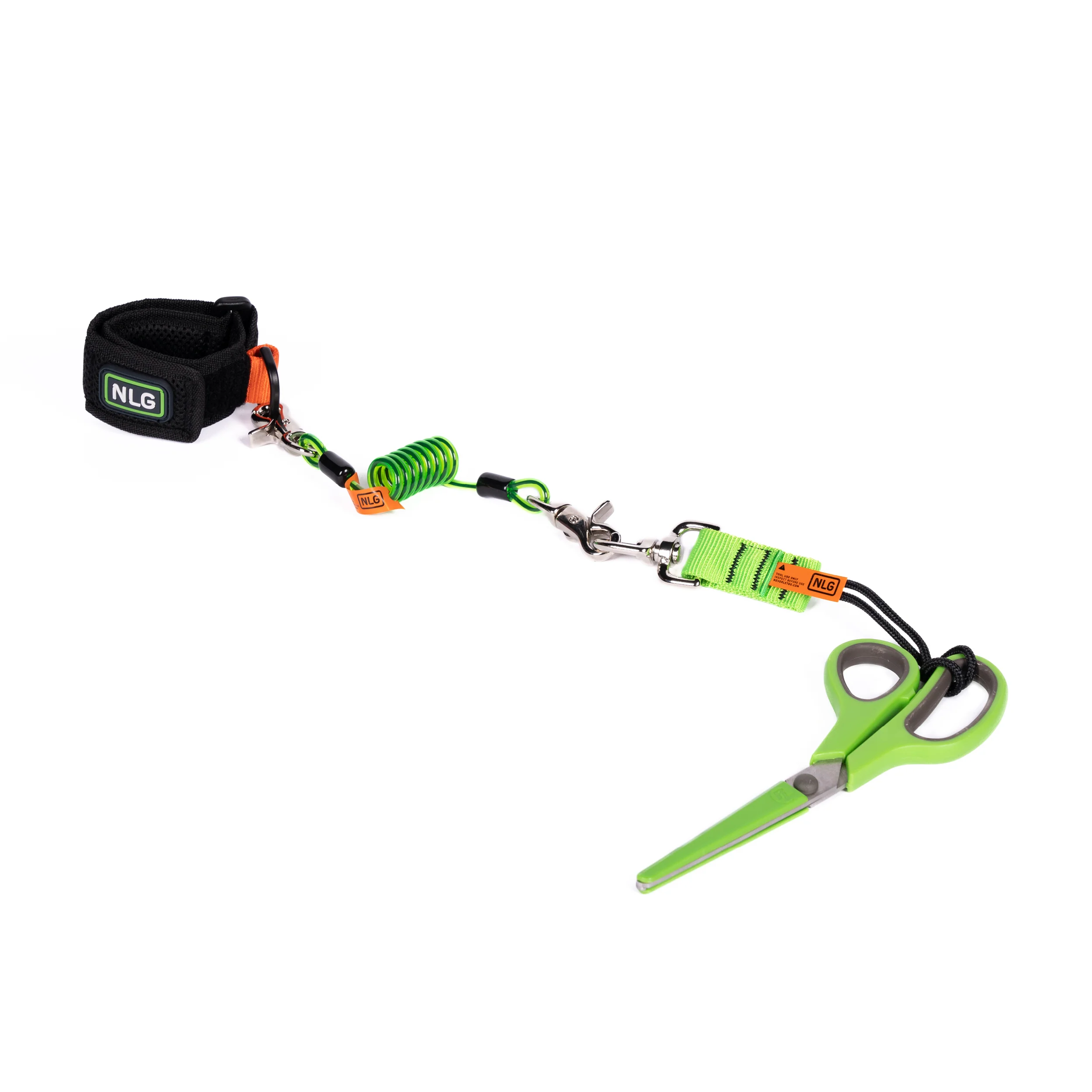 NLG 360 D Ring Loop Tool Tether - Image 5