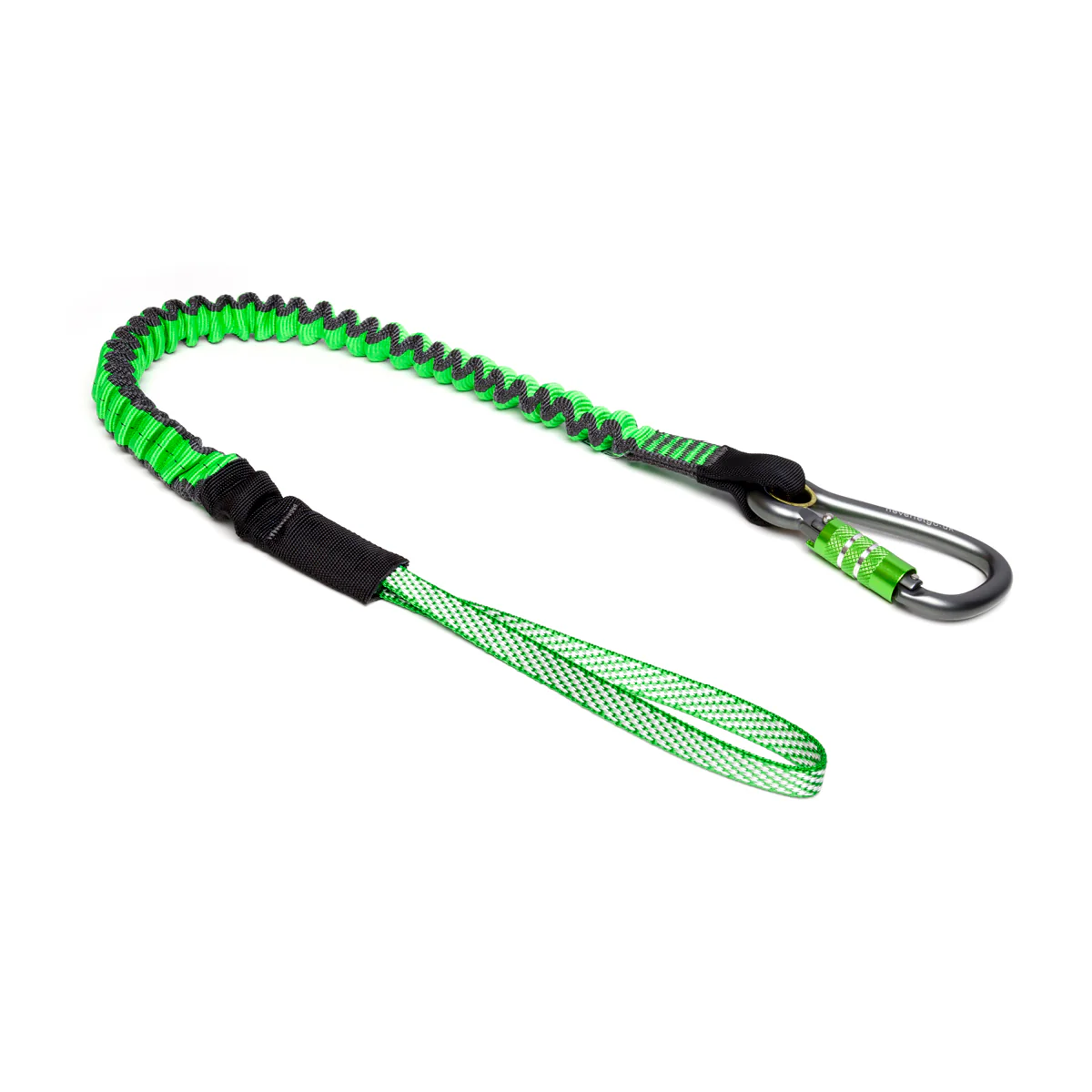NLG Heavy Duty Bungee Tool Lanyard - Image 5