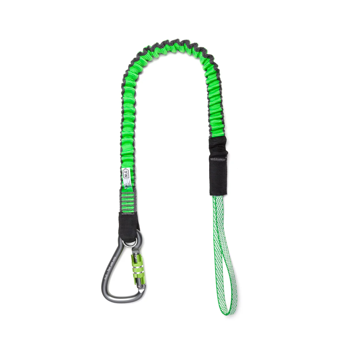 NLG Heavy Duty Bungee Tool Lanyard - Image 6