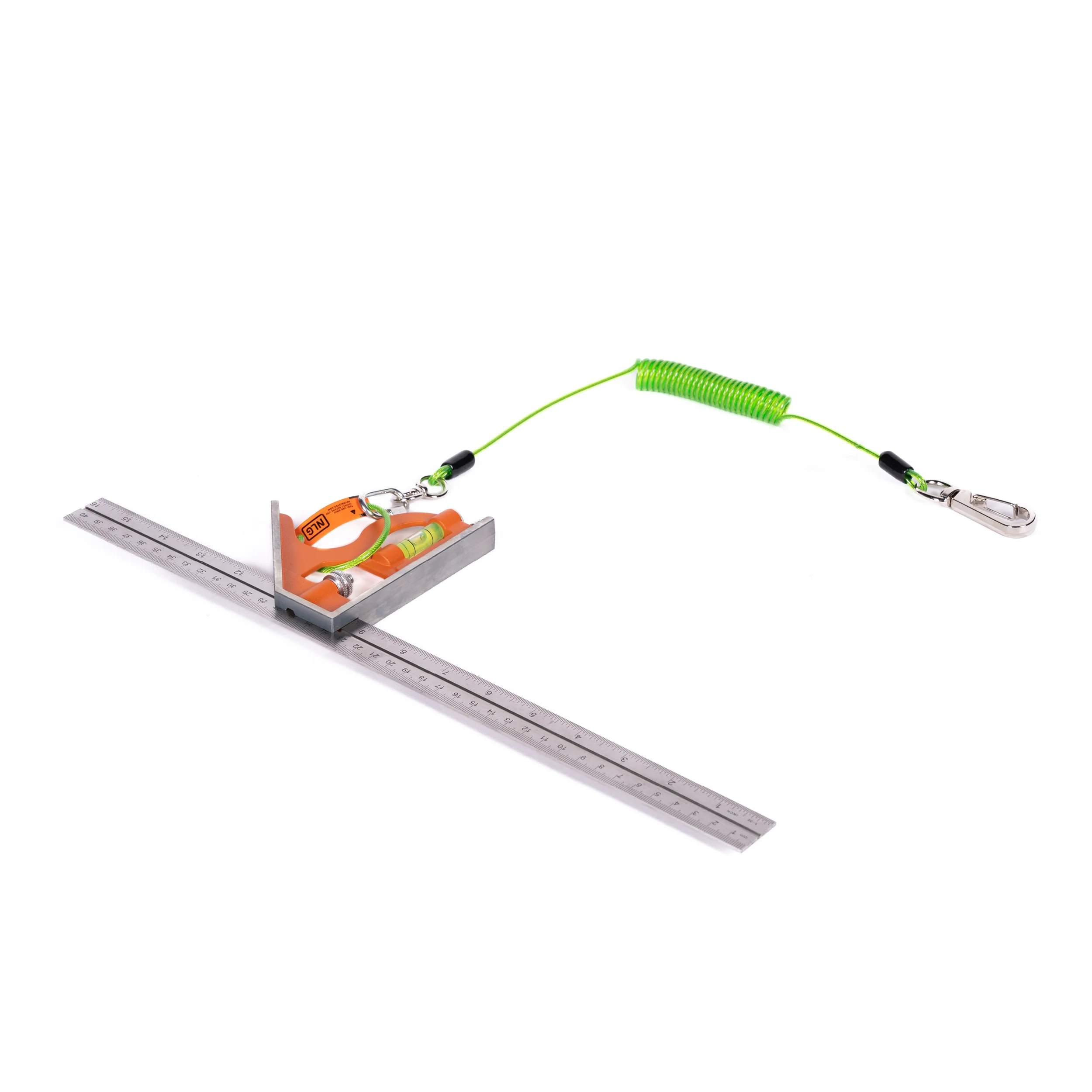 NLG Lightweight Coil Tool Lanyard - Image 5