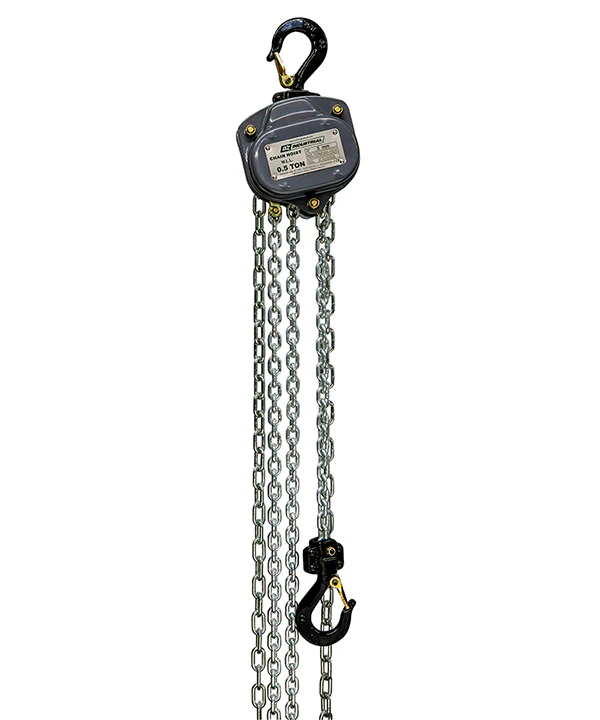 OZ Lifting Industrial Chain Hoist - Image 2
