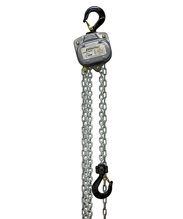 OZ Lifting Industrial Chain Hoist - Image 3