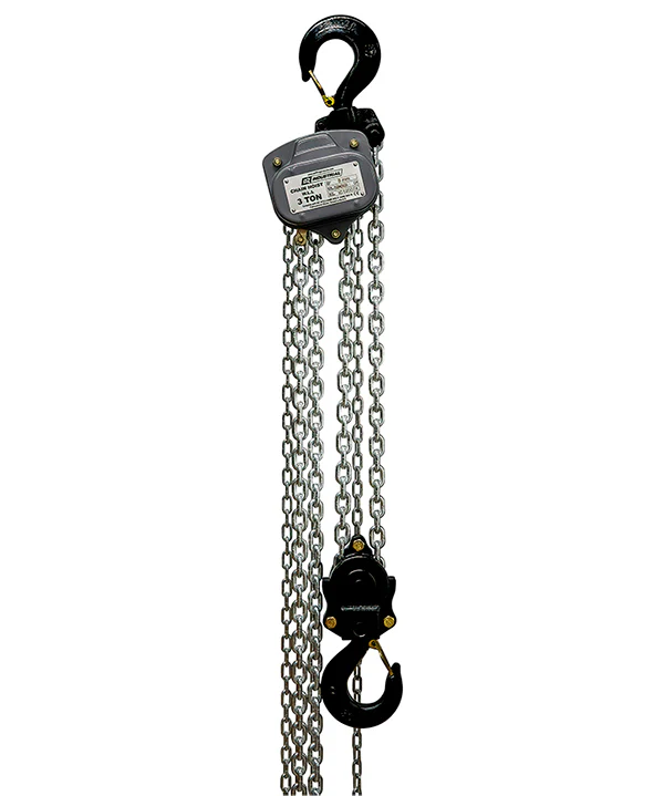 OZ Lifting Industrial Chain Hoist - Image 5