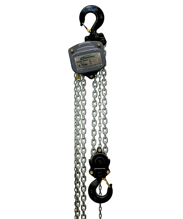 OZ Lifting Industrial Chain Hoist - Image 6