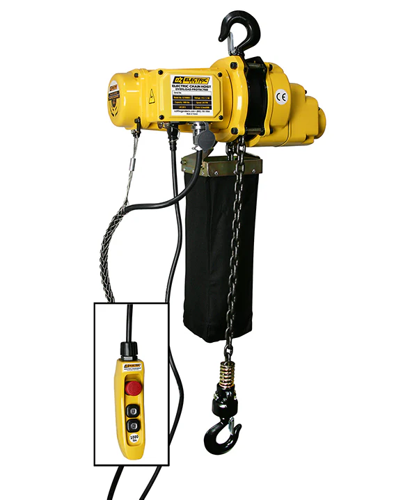 OZ Lifting Electric Chain Hoist - Image 2