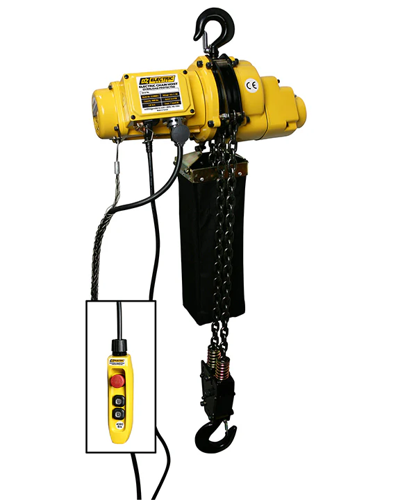 OZ Lifting Electric Chain Hoist - Image 4