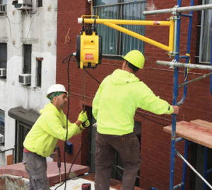 OZ Lifting Builder's Hoist Mount Brackets - Image 3