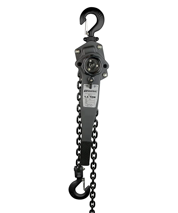 OZ Lifting Industrial Lever Hoist - Image 3