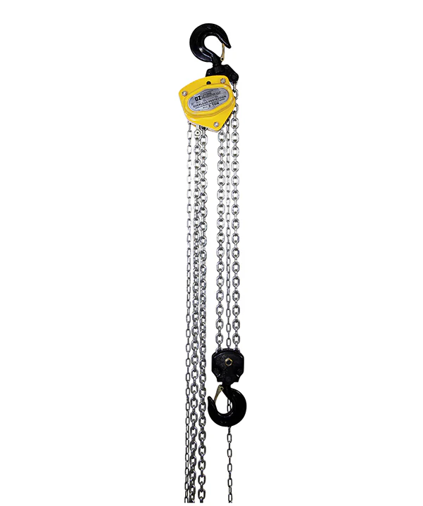 OZ Lifting Premium Chain Hoist - Image 5