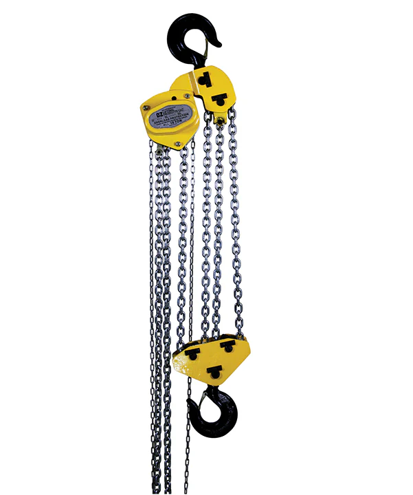 OZ Lifting Premium Chain Hoist - Image 7