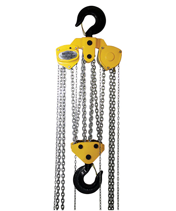 OZ Lifting Premium Chain Hoist - Image 8