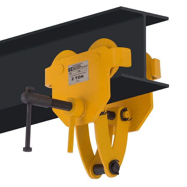 OZ Lifting Quick Adjust Trolley - Image 3