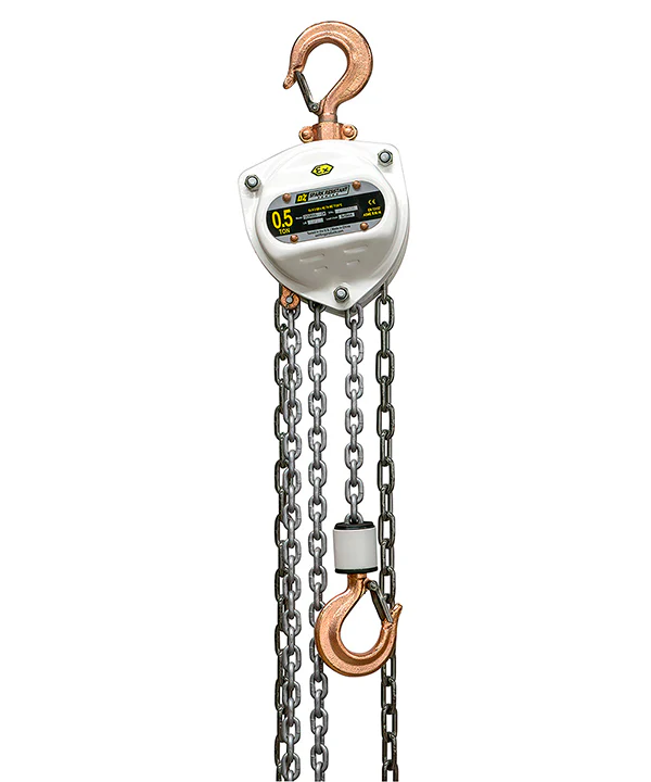 OZ Lifting Spark Resistant Chain Hoist