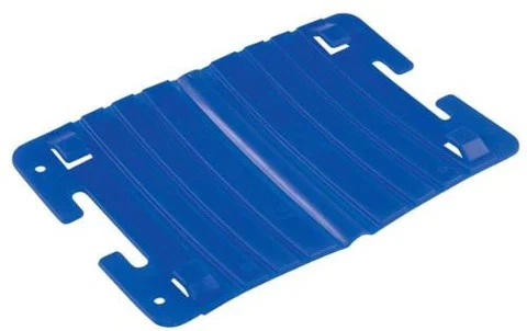 Peerless 2" Cargoguard Blueppcorner (Pack of 24)
