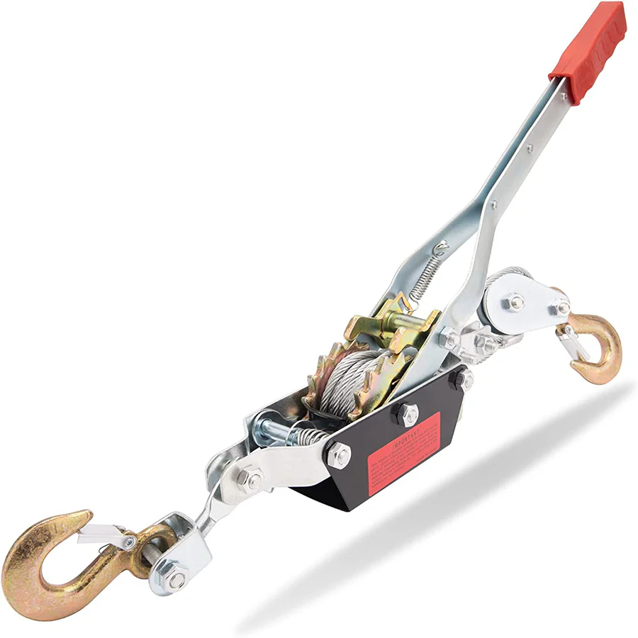 Peerless 2 Ton Cable Power Pull (Pack of 6)