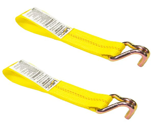 Peerless 2"X 12" Fixed End W/ "J" Hook (Pack of 8) - Image 3