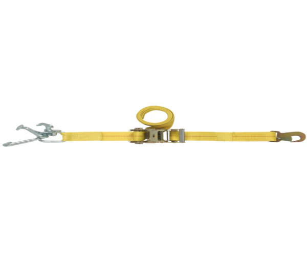 Peerless 2"X 8' Shr  Auto Tie Down (Pack of 8)