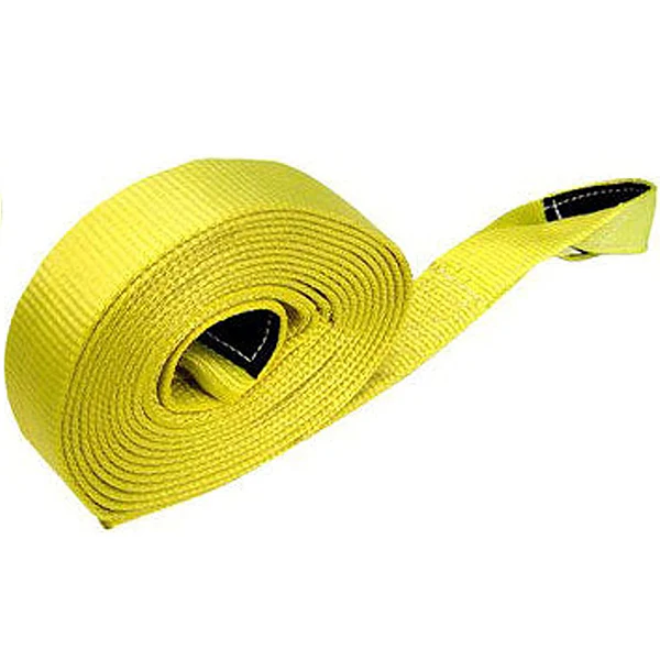 Peerless 2"X20' Tow Strap W/Sewn Eyes (Pack of 6)