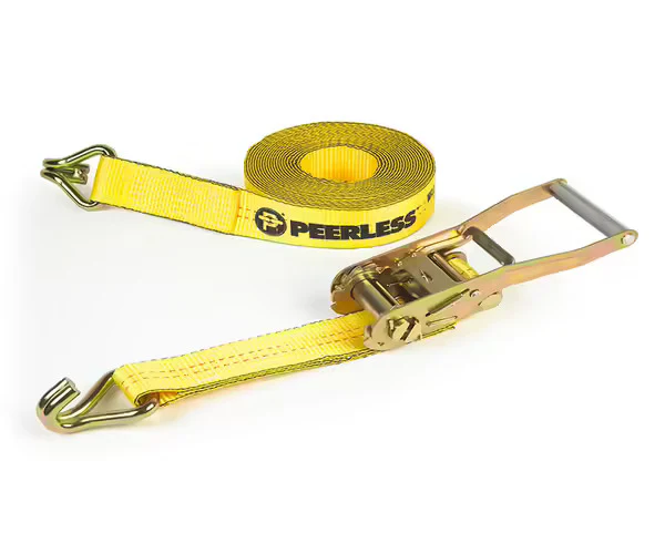 Peerless 2"X30' Swhr Inline W/ J Hks (Pack of 8)
