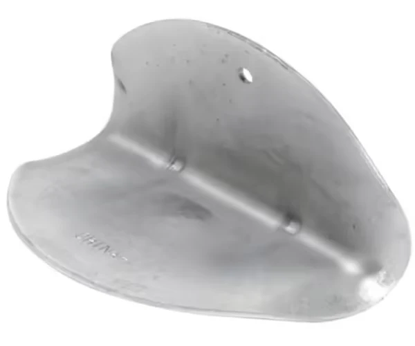 Peerless 4" Metal Corner (Pack of 24) - Image 2