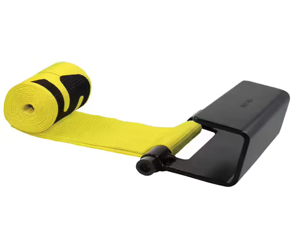 Peerless 4"X5' Strap Rolloff Nrw Hk (Pack of 8)