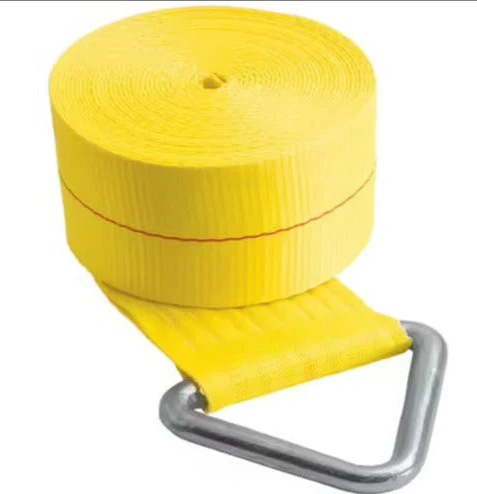 Peerless 4"X60' Strap W/V Iron (Pack of 4)