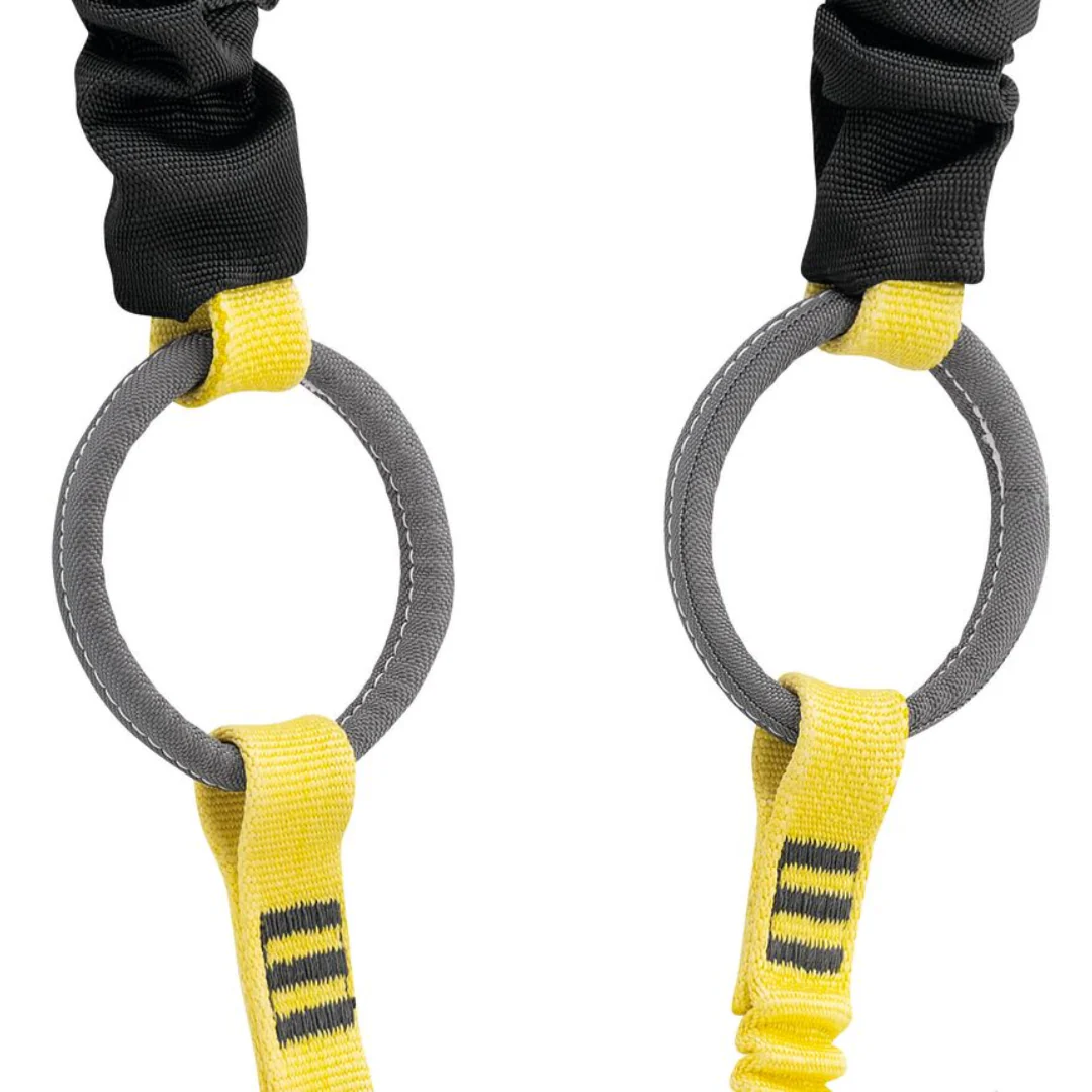Petzl ABSORBICA-Y TIE-BACK Lanyard - Image 9