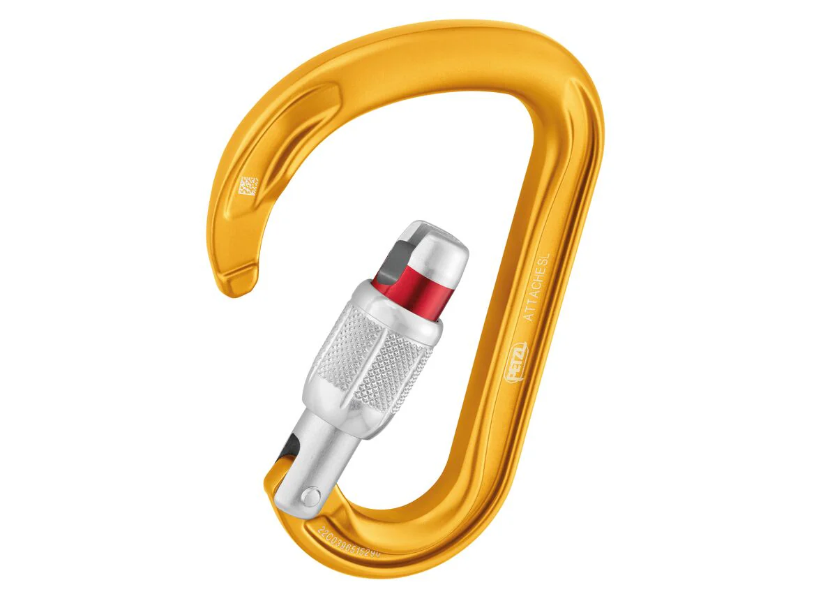 Petzl Attache Carabiner - Image 2