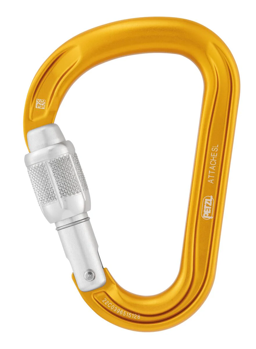 Petzl Attache Carabiner - Image 5