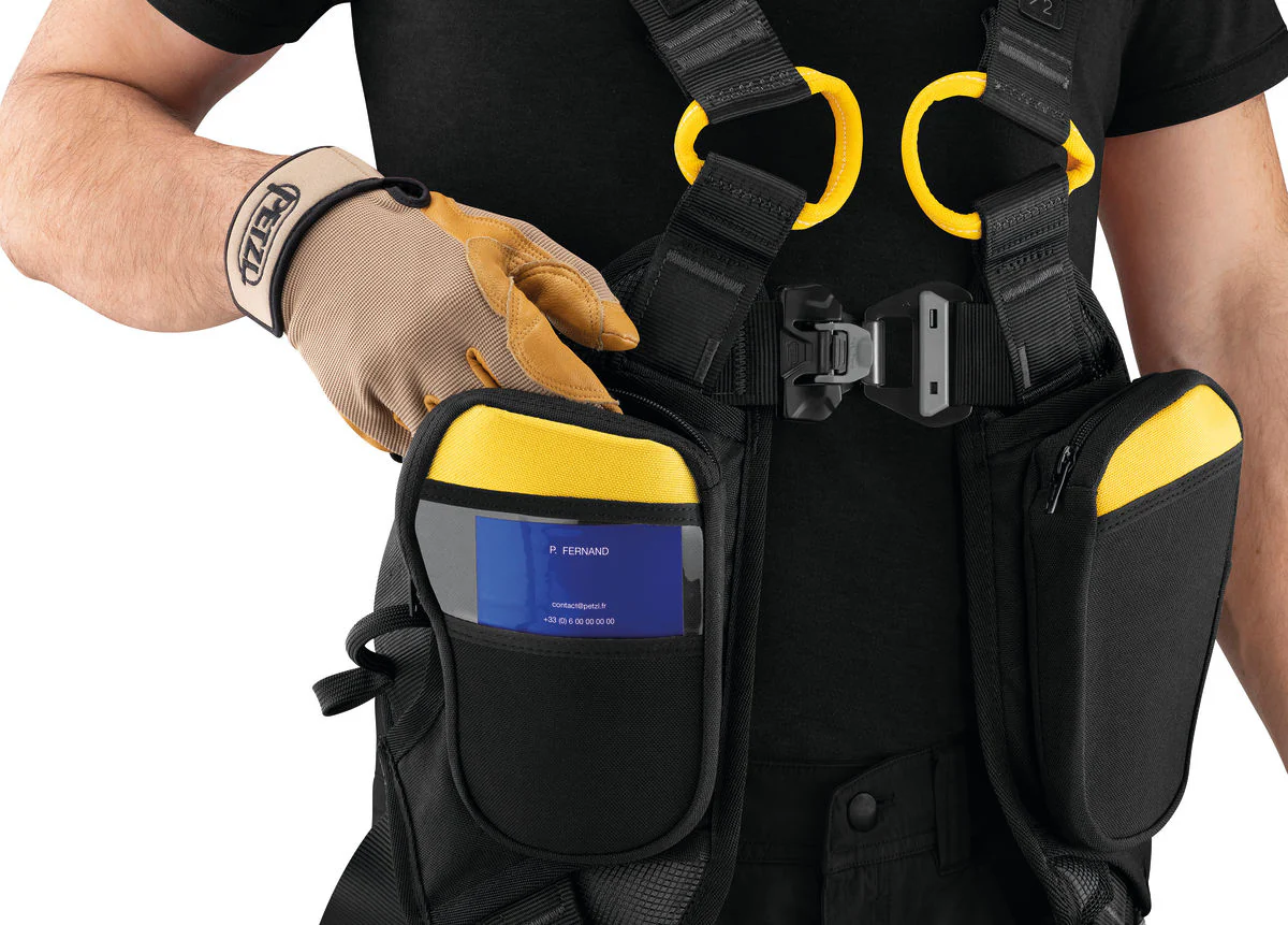 Petzl  NEWTON Easyfit Harness International Version - Image 2